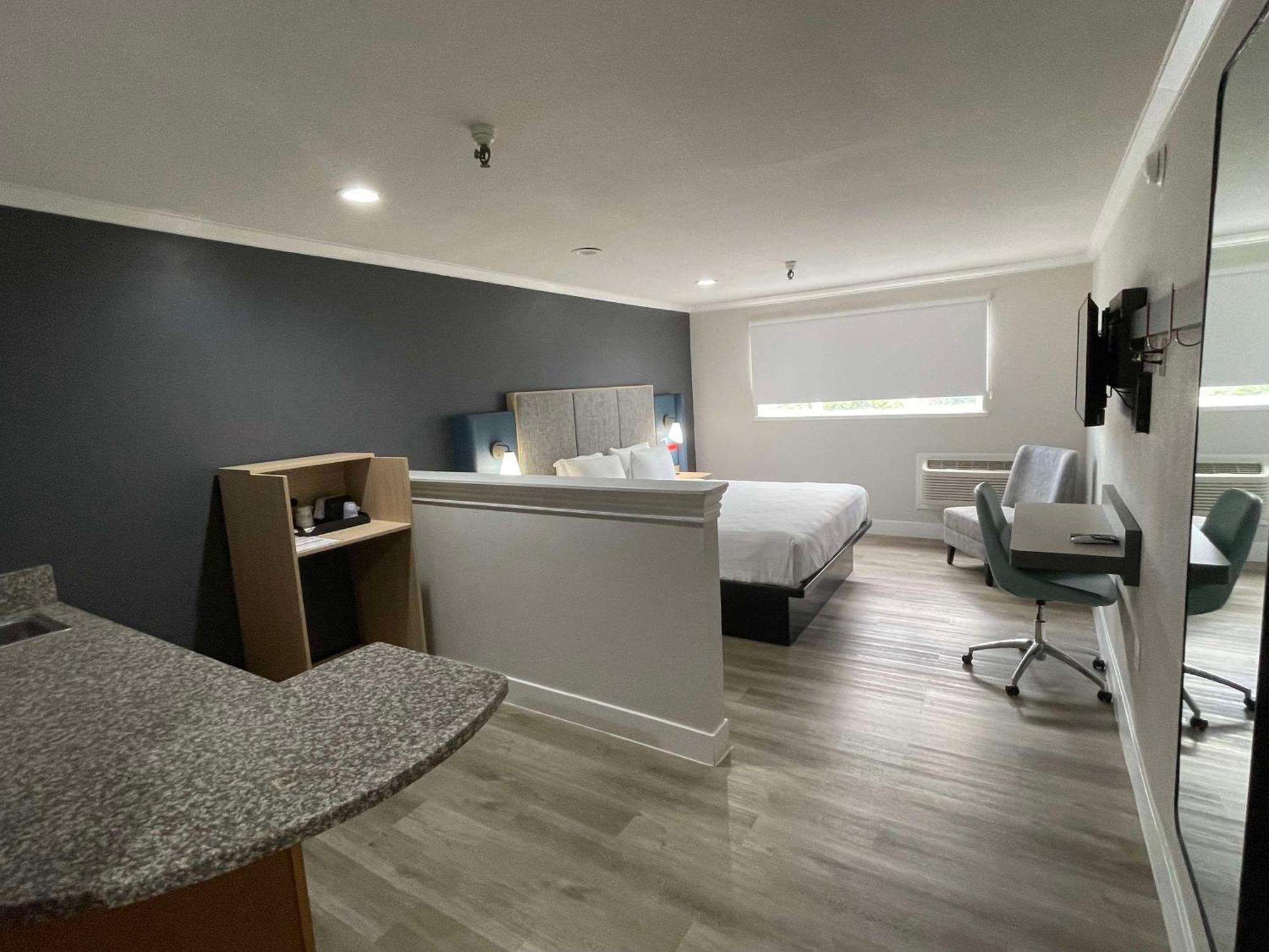 The Midtowner Hotel, Surestay Collection By Best Western Sacramento Exteriör bild