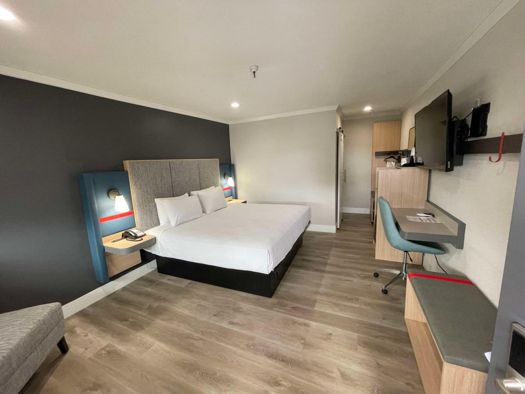 The Midtowner Hotel, Surestay Collection By Best Western Sacramento Exteriör bild