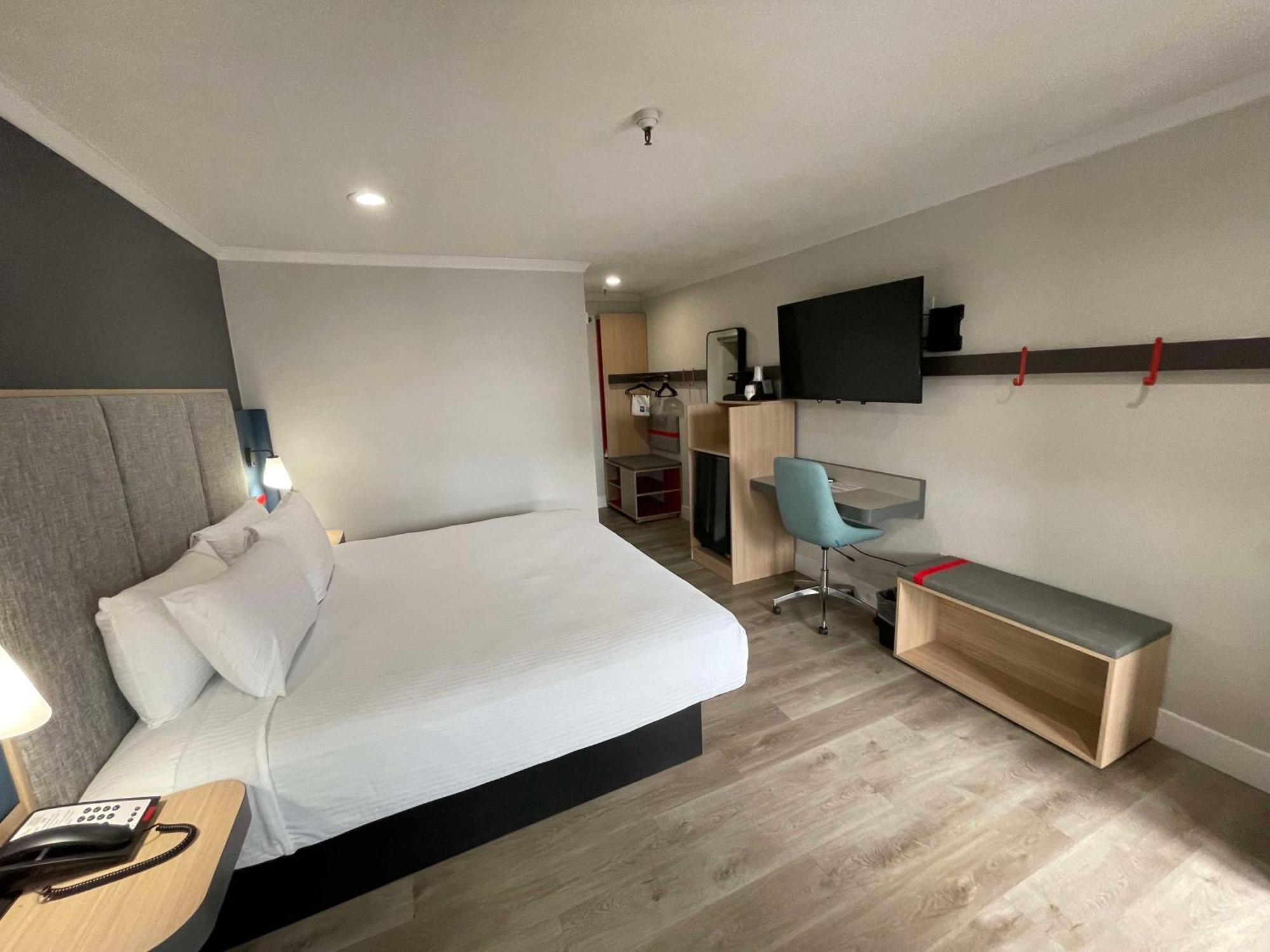 The Midtowner Hotel, Surestay Collection By Best Western Sacramento Exteriör bild