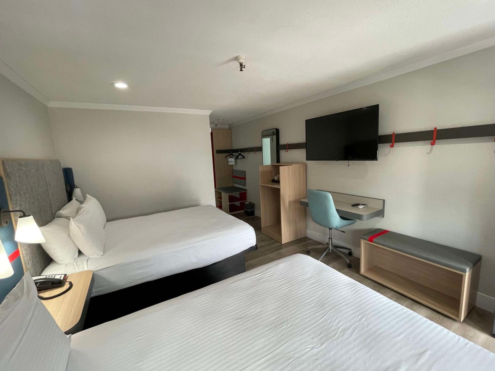 The Midtowner Hotel, Surestay Collection By Best Western Sacramento Exteriör bild