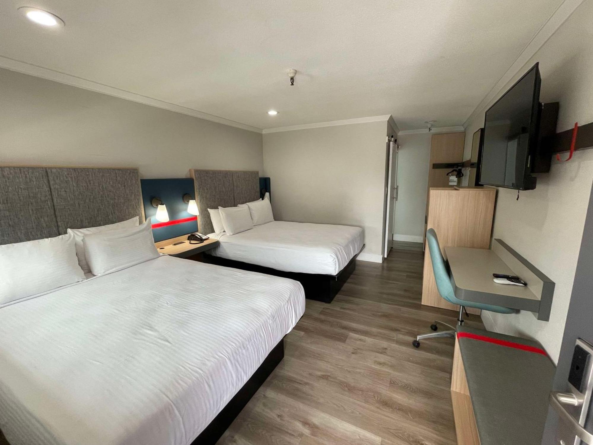 The Midtowner Hotel, Surestay Collection By Best Western Sacramento Exteriör bild