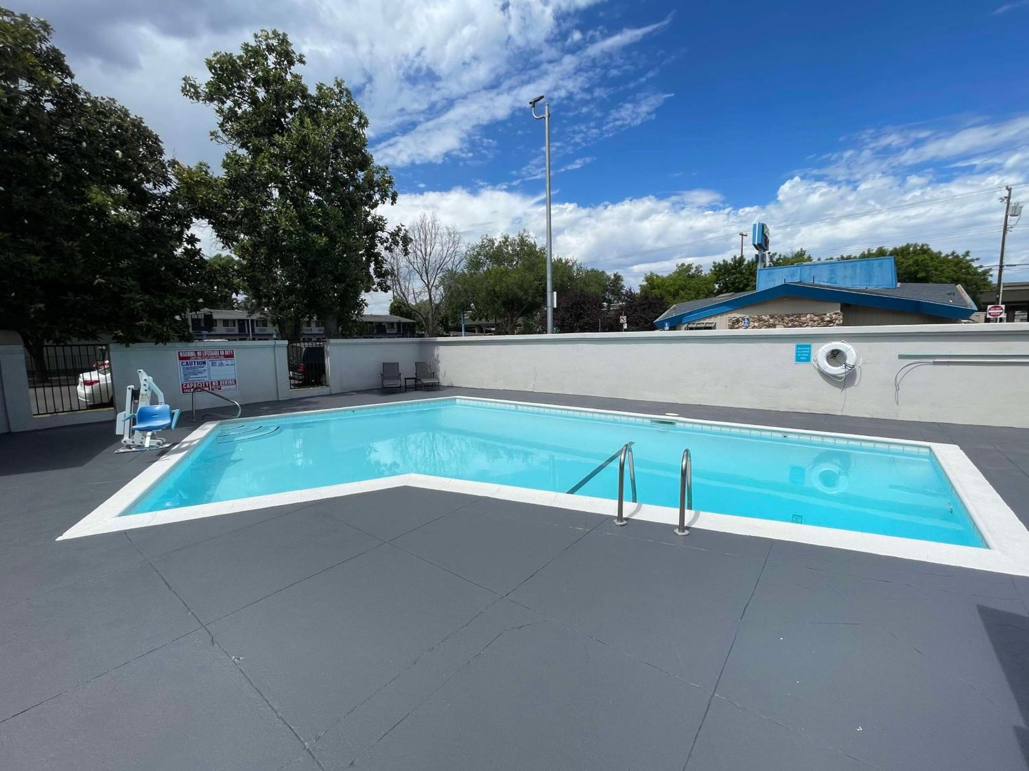 The Midtowner Hotel, Surestay Collection By Best Western Sacramento Exteriör bild