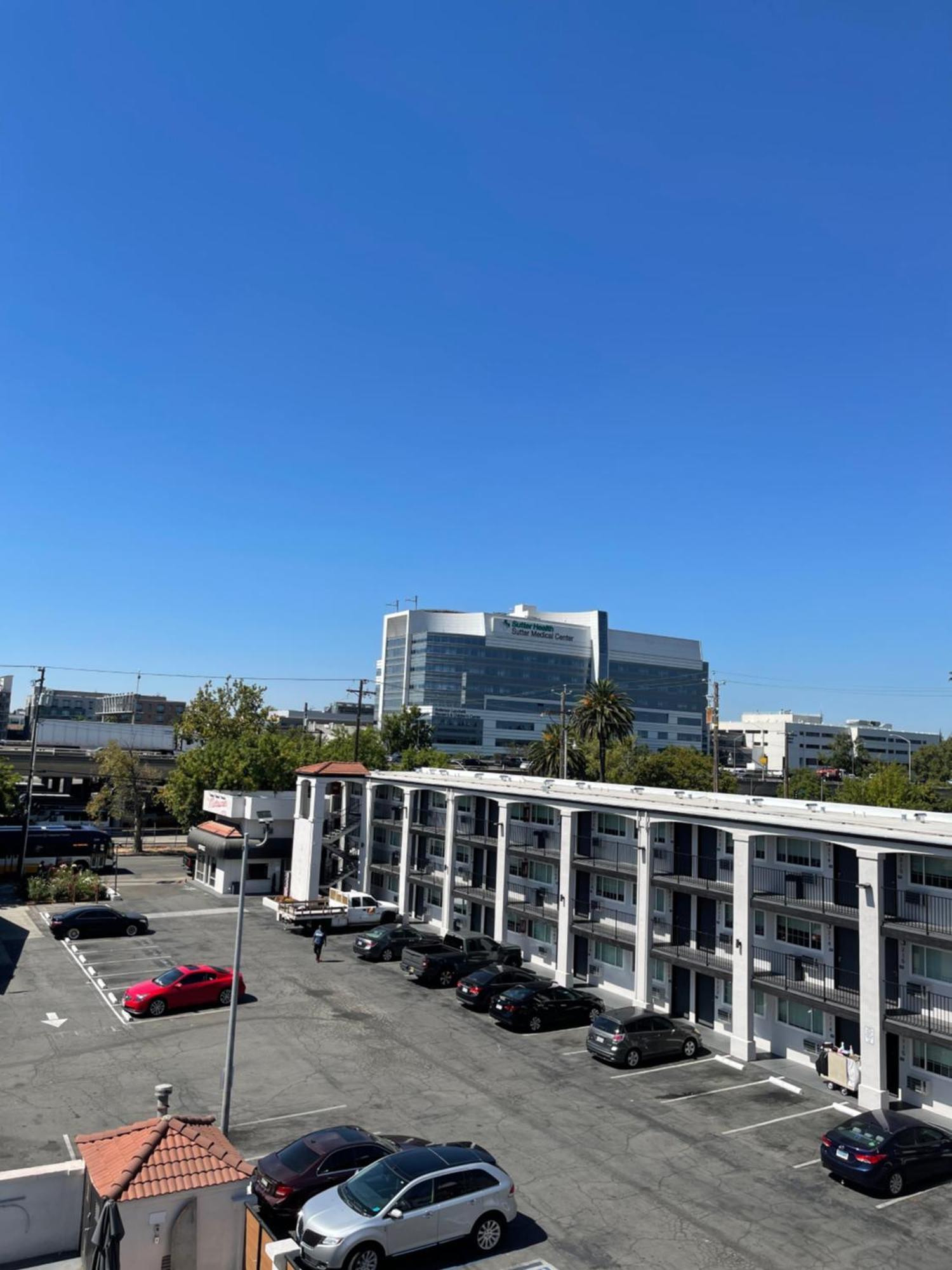 The Midtowner Hotel, Surestay Collection By Best Western Sacramento Exteriör bild