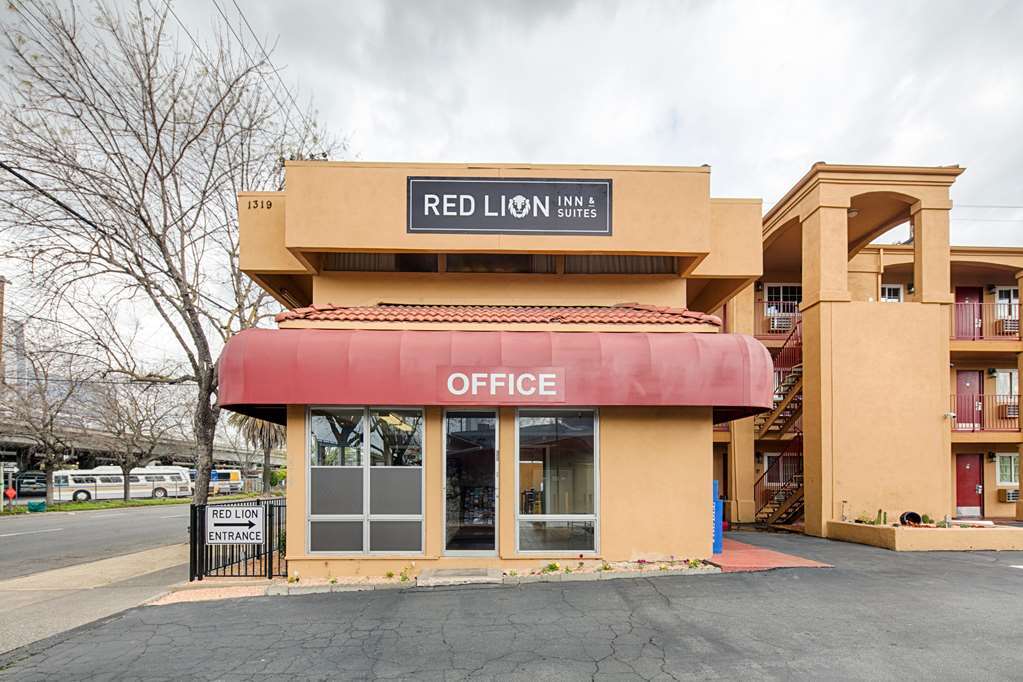 The Midtowner Hotel, Surestay Collection By Best Western Sacramento Exteriör bild