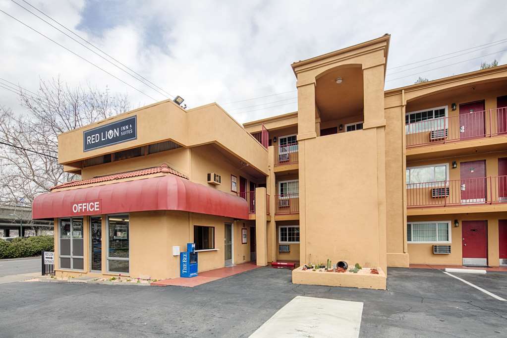 The Midtowner Hotel, Surestay Collection By Best Western Sacramento Exteriör bild