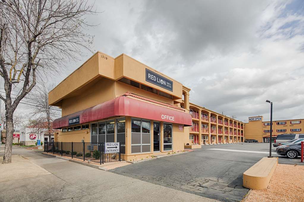 The Midtowner Hotel, Surestay Collection By Best Western Sacramento Exteriör bild