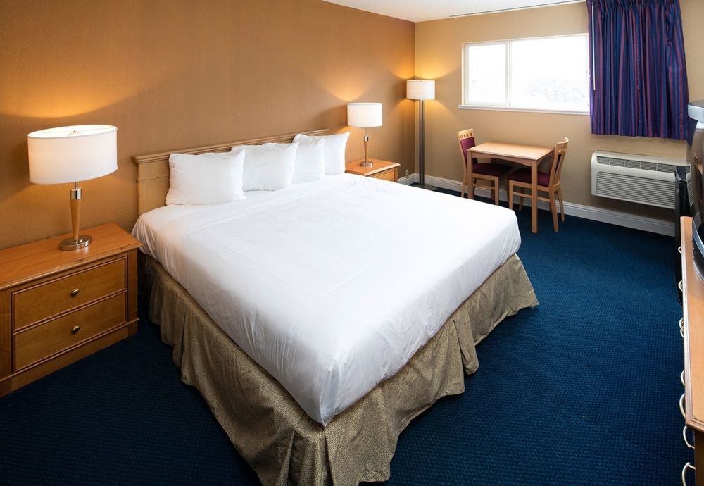 The Midtowner Hotel, Surestay Collection By Best Western Sacramento Exteriör bild