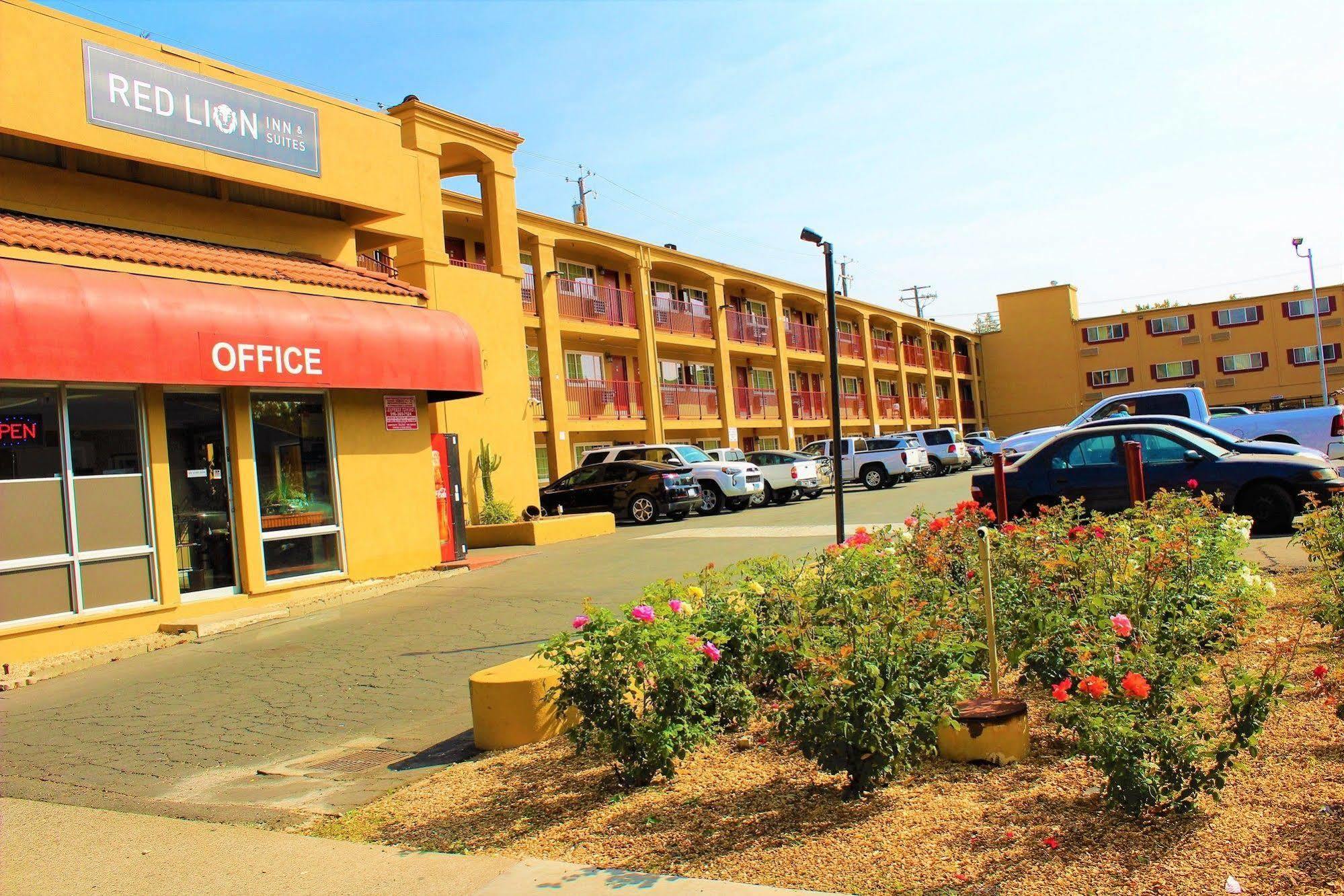 The Midtowner Hotel, Surestay Collection By Best Western Sacramento Exteriör bild