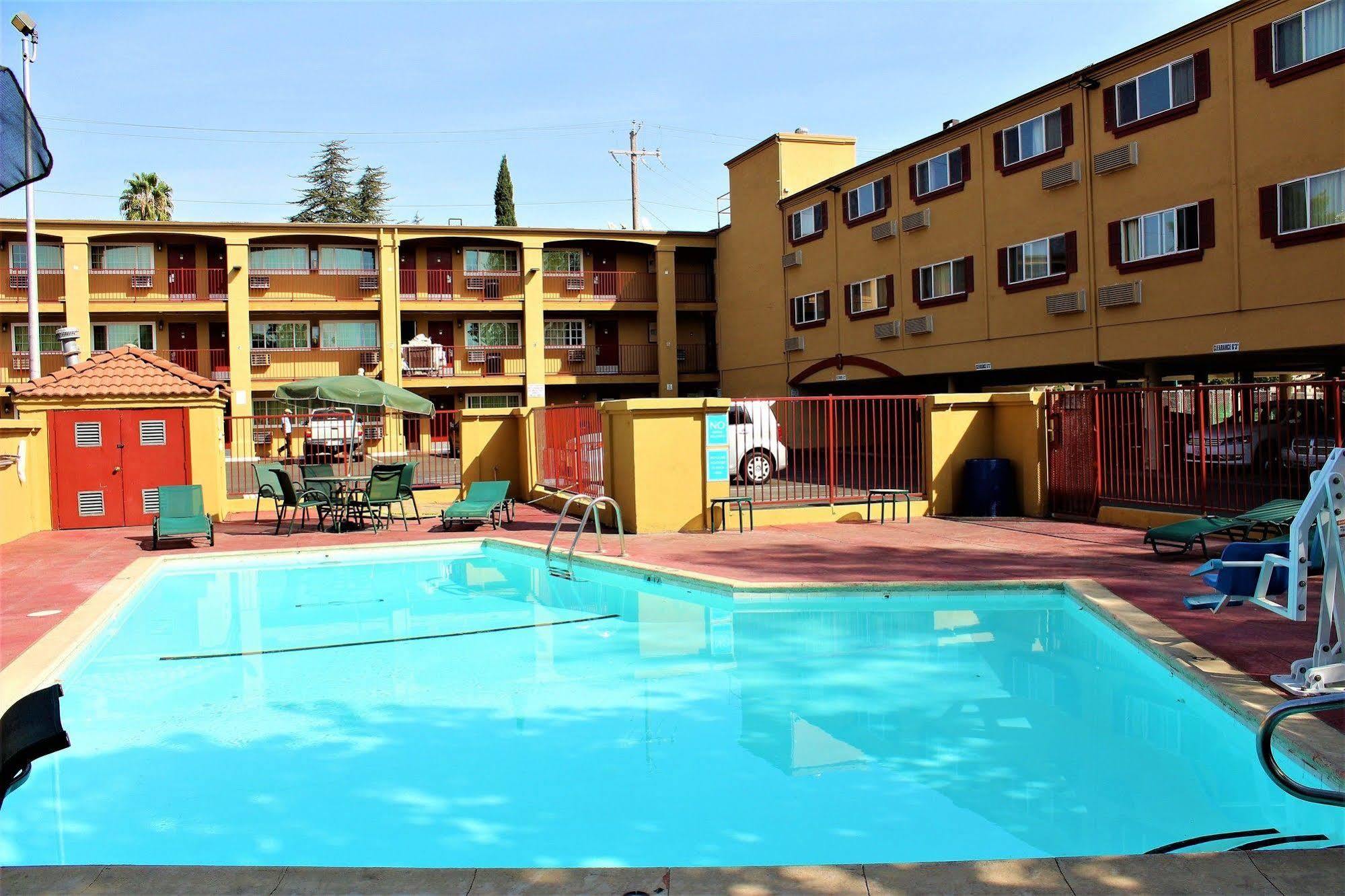 The Midtowner Hotel, Surestay Collection By Best Western Sacramento Exteriör bild